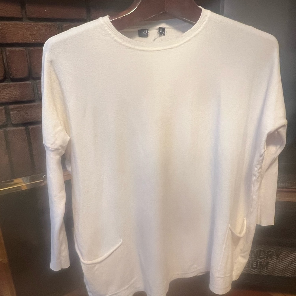 Oversized sweater size M